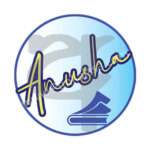 Anusha Books logo